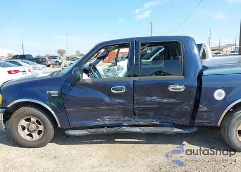 2003 Ford F-150 Lariat/Xlt z USA, uszkodzony, nr VIN 1FTRW07663KD61130